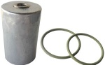 Magnesium-Auspuffanode f.Volvo DPH/DPR