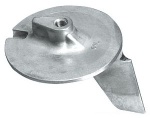 Richtungsanode aus Zink f. Yamaha 200/300 PS