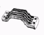 Zink-Anode f. Yamaha 100/300 PS