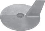 Aluminiumanode f.Yamaha/Mariner 20/50 PS
