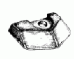 Plattenanode f. 2B/3A/4B/F4A/5C