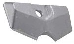 Plattenanode f. 2B/3A/4B/F4A/5C SET 2Stk.