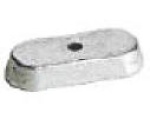 Zinkfußanode Yamaha 6/8 /9,9 PS Viertakter