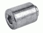 Zylinder-Anode aus Zink 80/225 PS