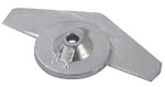 Anode f.Außenborder 8/15 PS SET 2Stk.