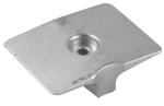 Aluminiumanode 9,5/15 PS Zweitakter