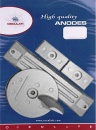 Anoden-Set Zink Honda Außenborder 75/225 PS