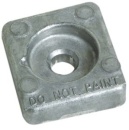 Aluminiumanode f. Honda 8/20 PS