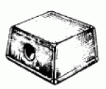 Zink-Fußanode 50/200 PS Ø 8