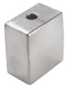 Zink-Fußanode 50/200 PS Ø 3/8" x 16