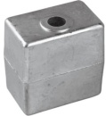Magnesium-Fußanode 50/200 PS Ø 8