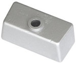 Zink-Fußanode, würfelförmig