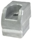 Aluminiumanode JOHNSON/EVINRUDE G2-Serie 200/300