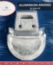 Anoden-Set f. Volvo-Motoren SX Aluminium