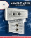 Anoden-Set f. Volvo-Motoren SX-A-DPS Magnesium
