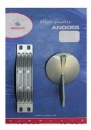 Anoden-Set Yamaha-Außenborder 150/200 Zink