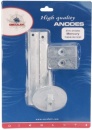 Anoden-Set f. Mercury 75115 EFI Zink