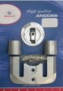 Anoden-Set Bravo I Magnesium