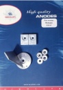 Anoden-Set Suzuki 40/50 PS Zink
