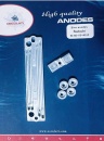Anoden-Set Suzuki 90/140 PS Zink