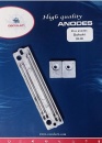 Anoden-Set Suzuki 200/250 PS Zink