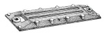 Aluminium-Plattenanode Honda 75/225 PS