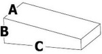 Anode aus Magnesium Mercury 30/300 PS