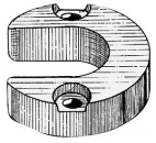 Anode Motorfuß Mercruise/Alpha SET 2Stk.