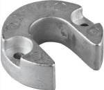 Fußanode aus Aluminium f. Mercruiser/Alpha SET 2Stk.