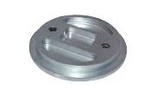 Flaschanode aus Zink f. Verado