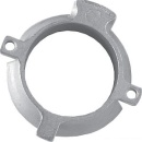 Kragenanode aus Aluminium f. Alpha