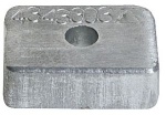Anode aus Zink f. Mercury 4/5/6 PS SET 2Stk.