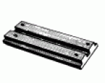 Zink-Anode Motorwelle Mercury/Mariner 30/200 PS