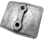 Mercury V6/V8 Magnesiumanode