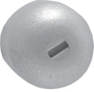 Anode aus Zink Füße Alpha/Bravo 120 PS