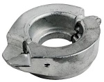 Kragenanode aus Magnesium Volvo Ø 107 mm