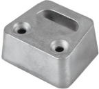 Fußanode aus Magnesium OMC Cobra DuoProp