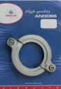 Fußanode aus Zink, zu öffnen SD20SD50