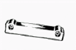 Stabanode aus Zink f. Volvo Penta