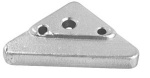 Zink-Fußanode DPX SET 2Stk.