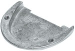 Magnesium-Fußanode Duo Prop