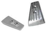 Aluminiumanode f. Volvo Penta DP 3589875/3589876