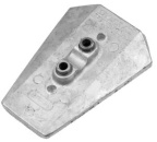 Magnesium-Fußanode Volvo DPI