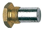 Zinkkappe 18x1,50 Ø 15x35