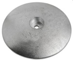 Rosetteanode zum Verschrauben Ø 125 mm 1080 g