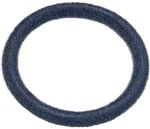 Gummidichtung f. Schwungradgehäuse OE 813967