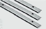 Halbrundes Profil AISI316 10 mm