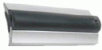 Profilleiste aus eloxiertem Aluminium 63x15+6 mm Stange