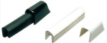 Nylon-Profilterminal, weiß