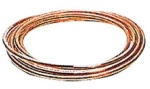 Kupferleitung f.Treibstoff 8x10 mm